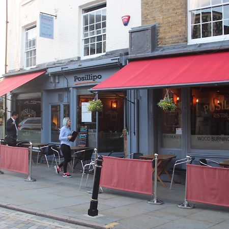 Kings Mile Cottage Canterbury Esterno foto