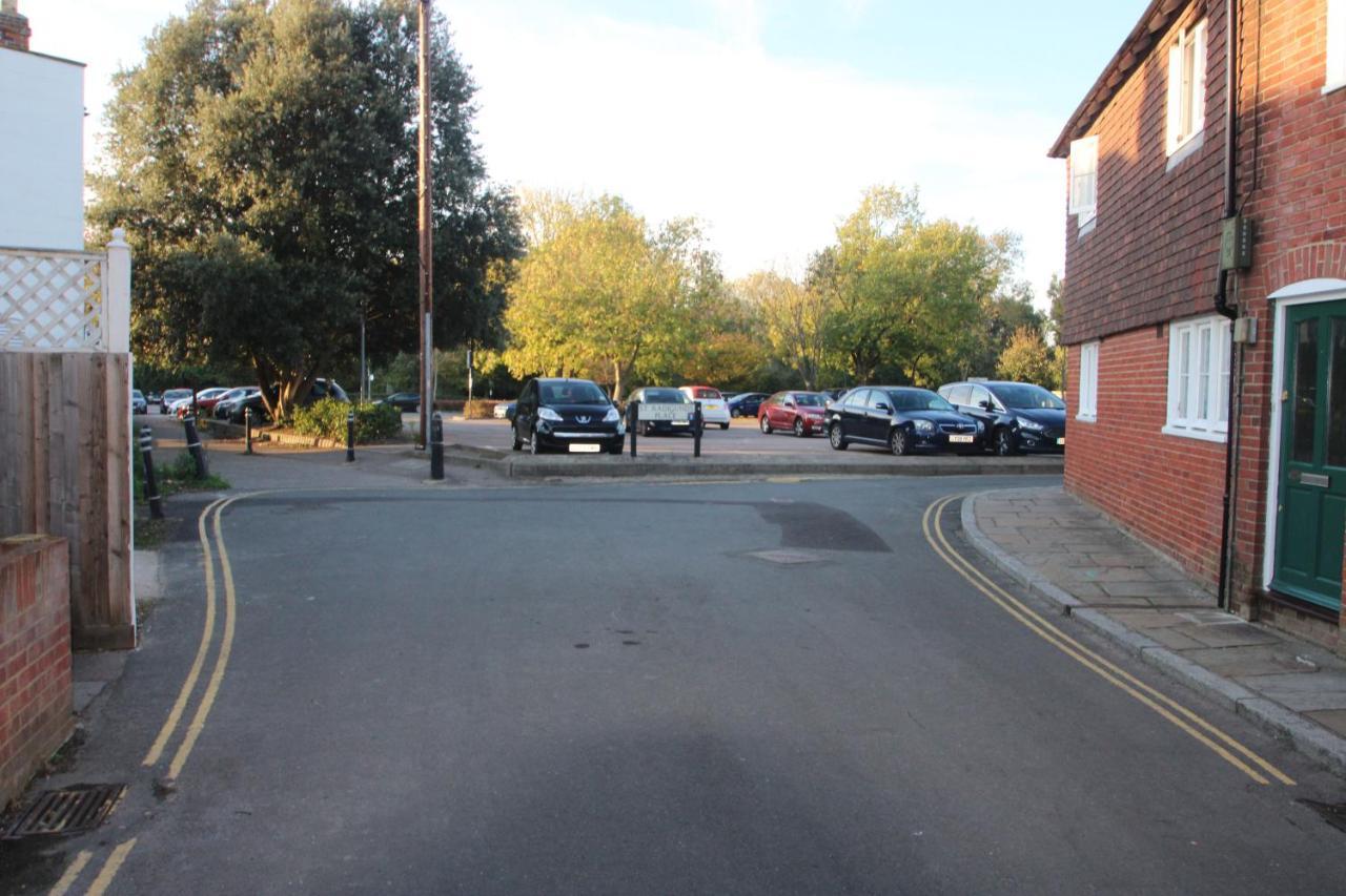 Kings Mile Cottage Canterbury Esterno foto