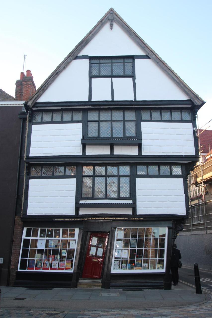 Kings Mile Cottage Canterbury Esterno foto
