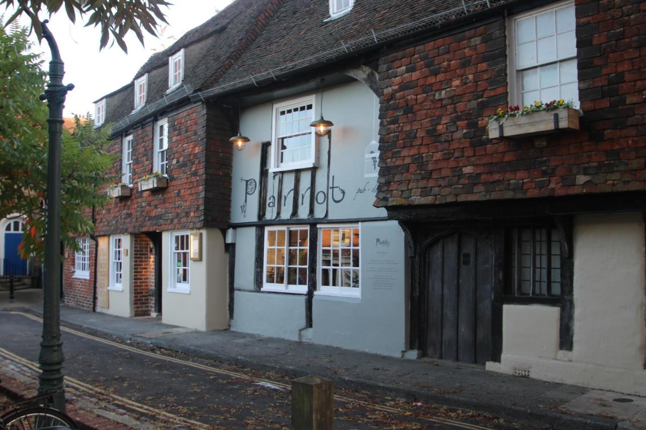 Kings Mile Cottage Canterbury Esterno foto