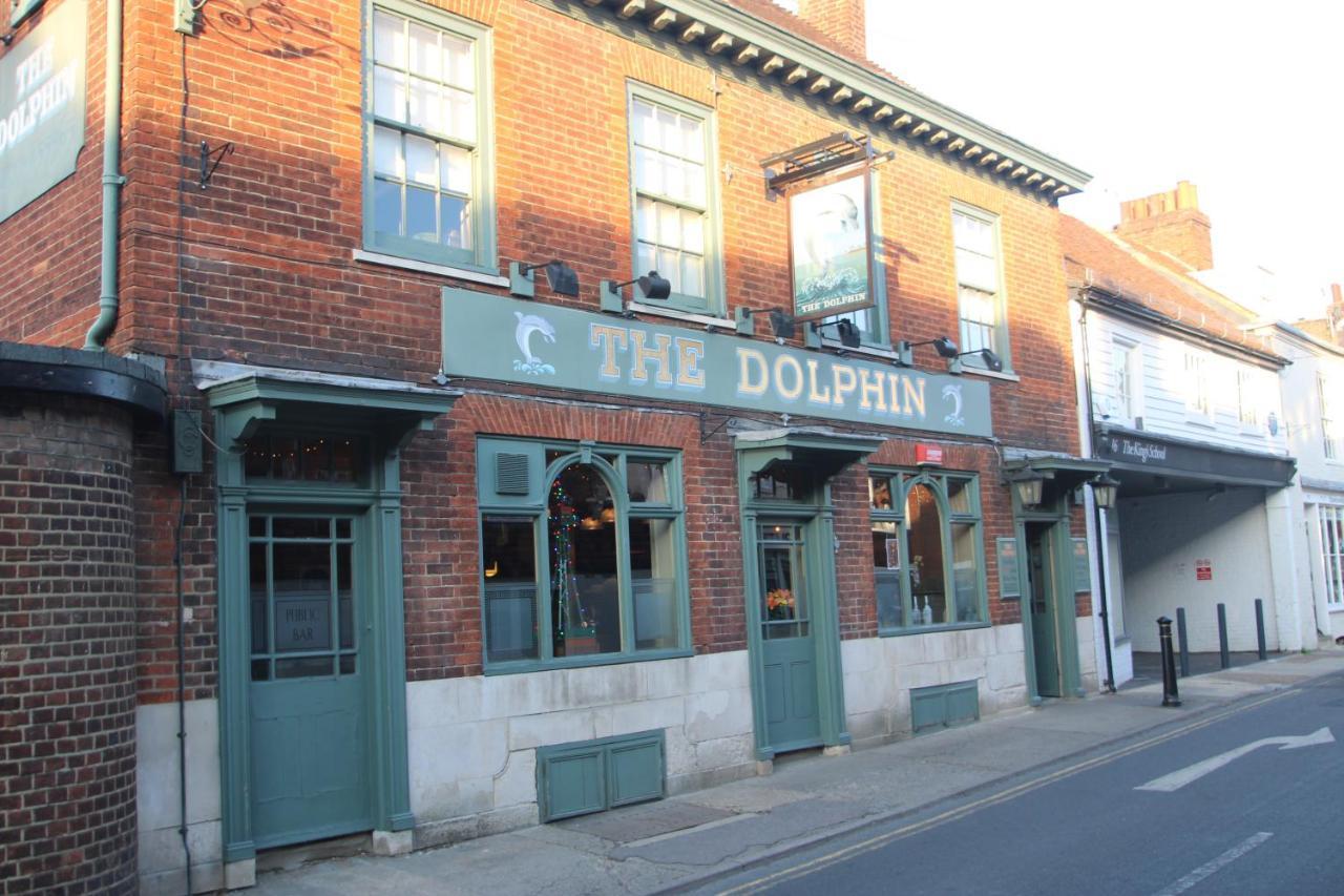 Kings Mile Cottage Canterbury Esterno foto