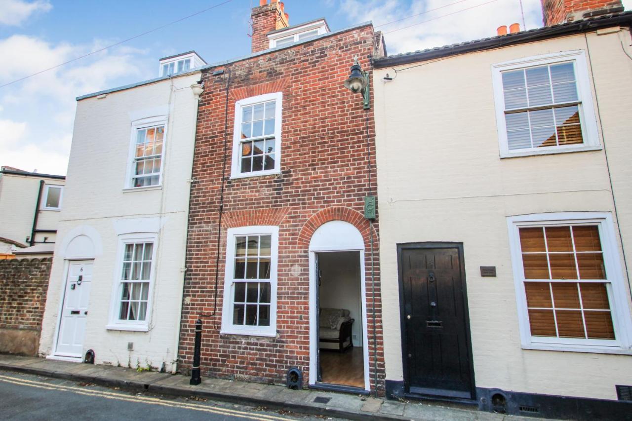 Kings Mile Cottage Canterbury Esterno foto