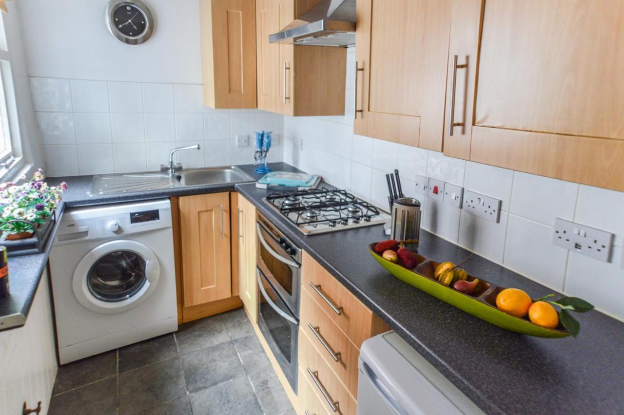 Kings Mile Cottage Canterbury Esterno foto