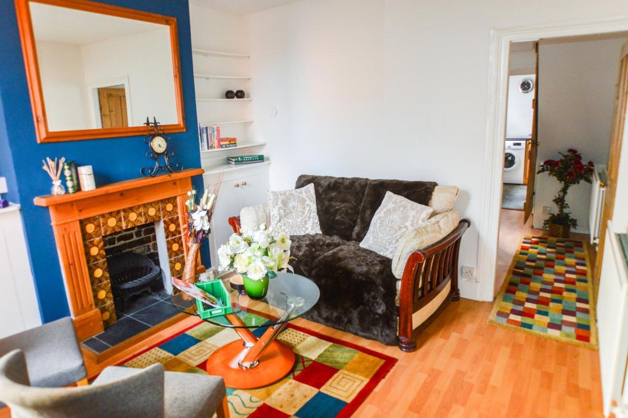 Kings Mile Cottage Canterbury Esterno foto