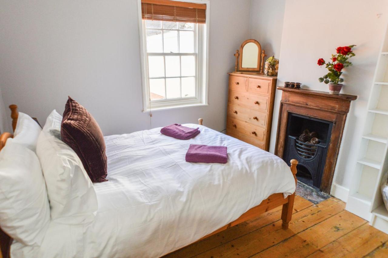 Kings Mile Cottage Canterbury Esterno foto