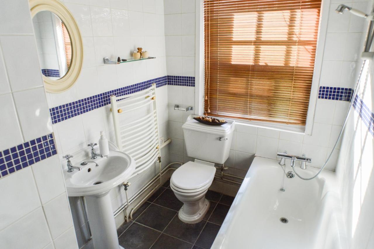 Kings Mile Cottage Canterbury Esterno foto